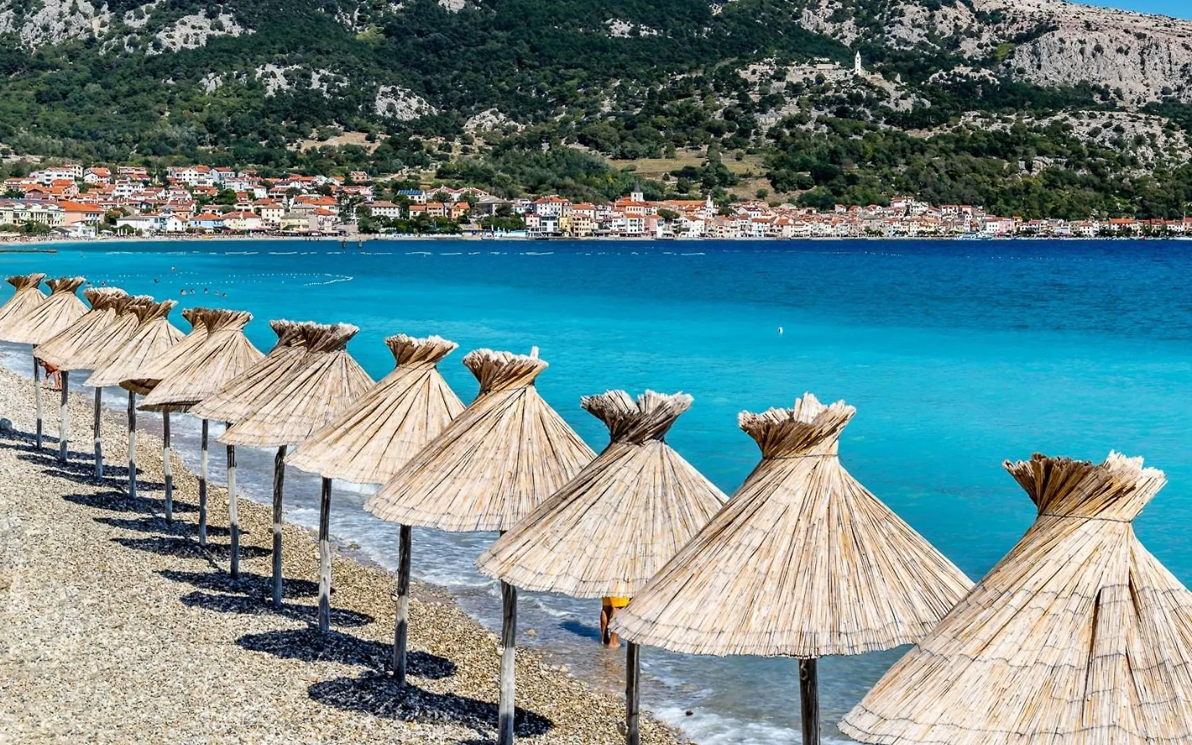 Rooms With A Parking Space Baska, Krk - 23326 Baska (Krk)